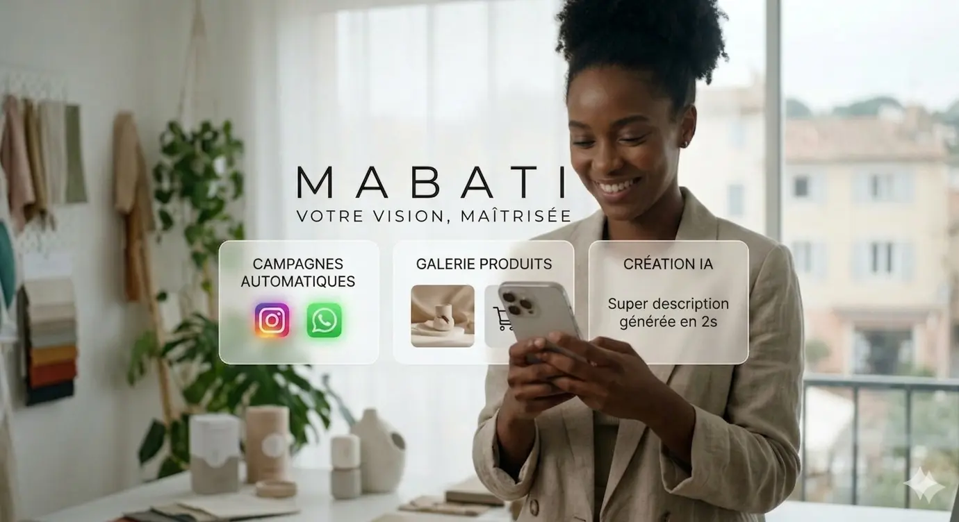 Mabati interface