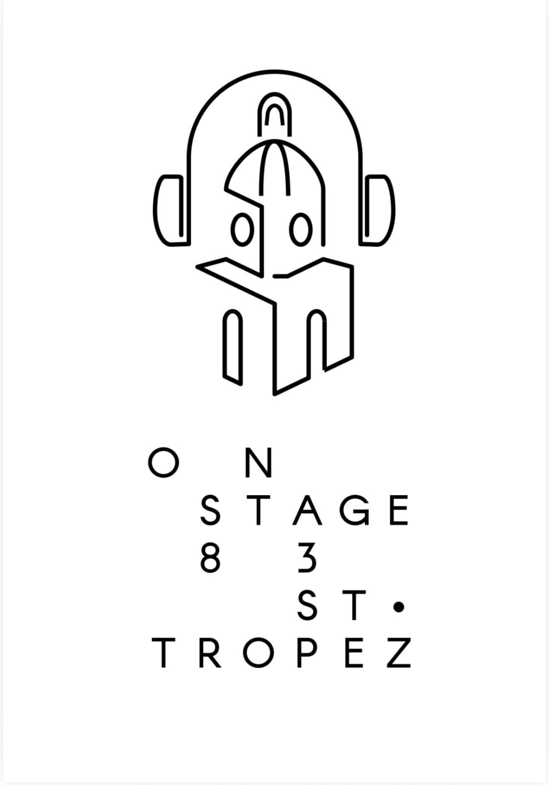 Logo On stage 83