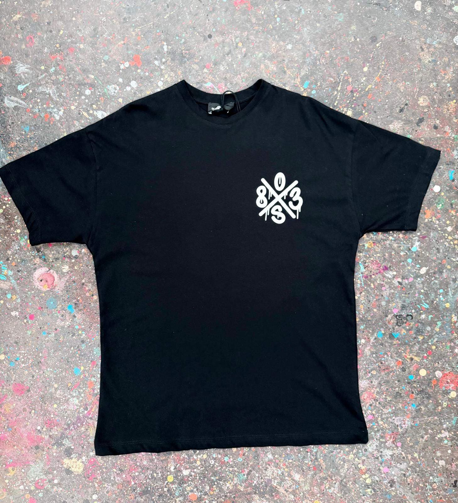 T-shirt custom print Party Or Me 2