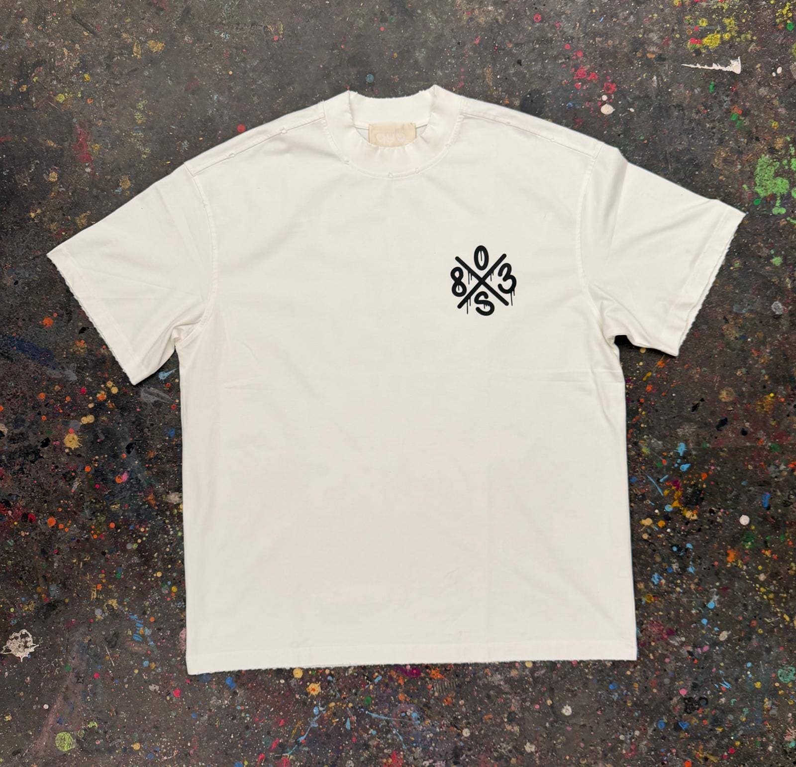 T-shirt custom print Power Of Love 3