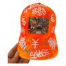 Casquette custom
