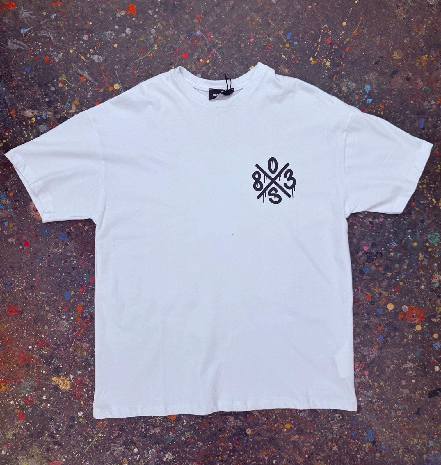 T-shirt custom print Peace 3