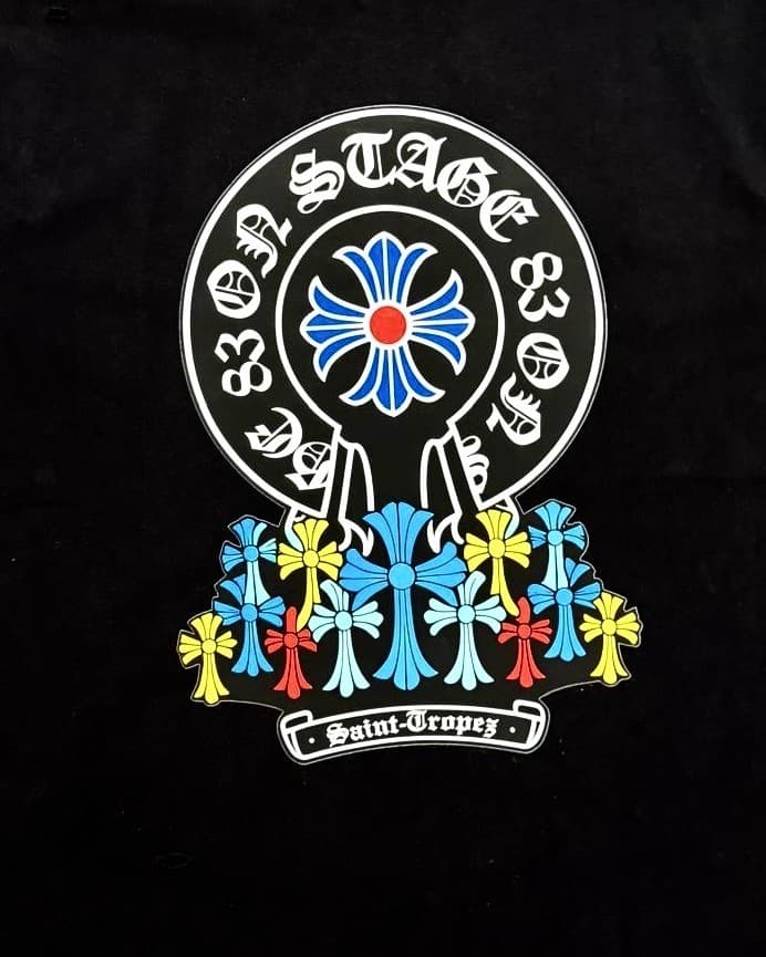 T-shirt custom print On Stage 83 3