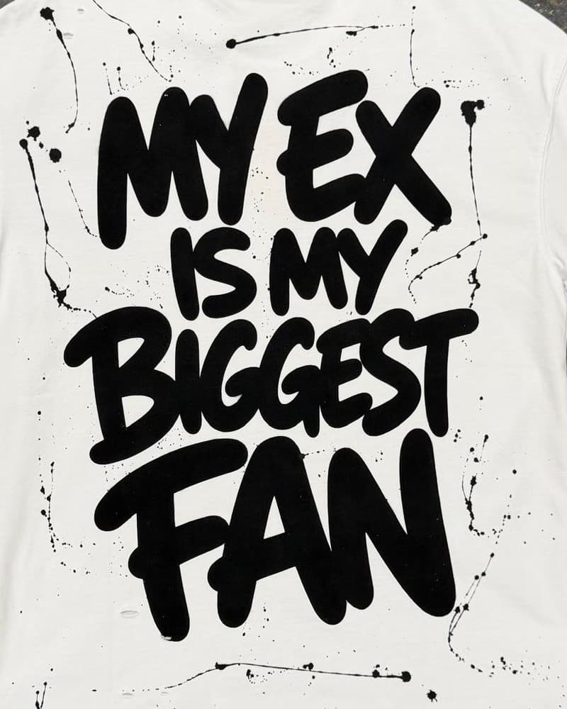 T-shirt custom Fan 2